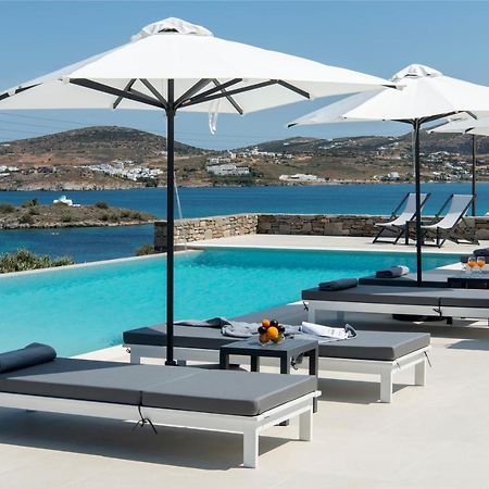 Kymo Luxury Suites Paros Kolympithres Ngoại thất bức ảnh