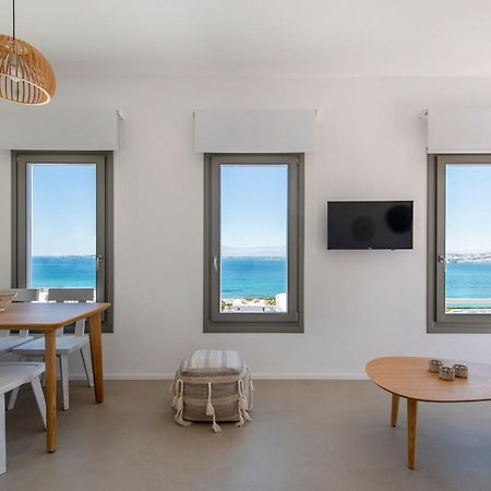 Kymo Luxury Suites Paros Kolympithres Ngoại thất bức ảnh