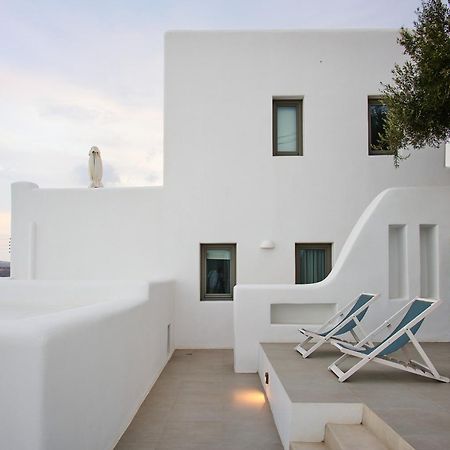 Kymo Luxury Suites Paros Kolympithres Ngoại thất bức ảnh