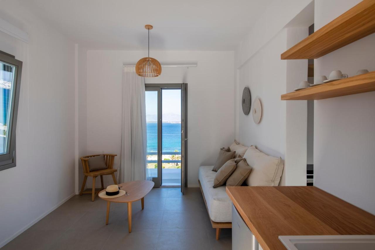 Kymo Luxury Suites Paros Kolympithres Ngoại thất bức ảnh