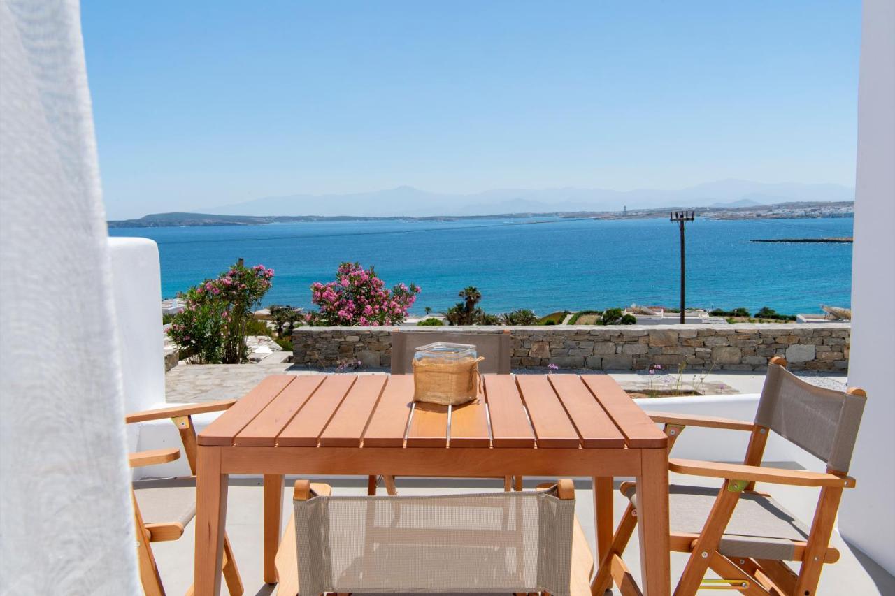 Kymo Luxury Suites Paros Kolympithres Ngoại thất bức ảnh