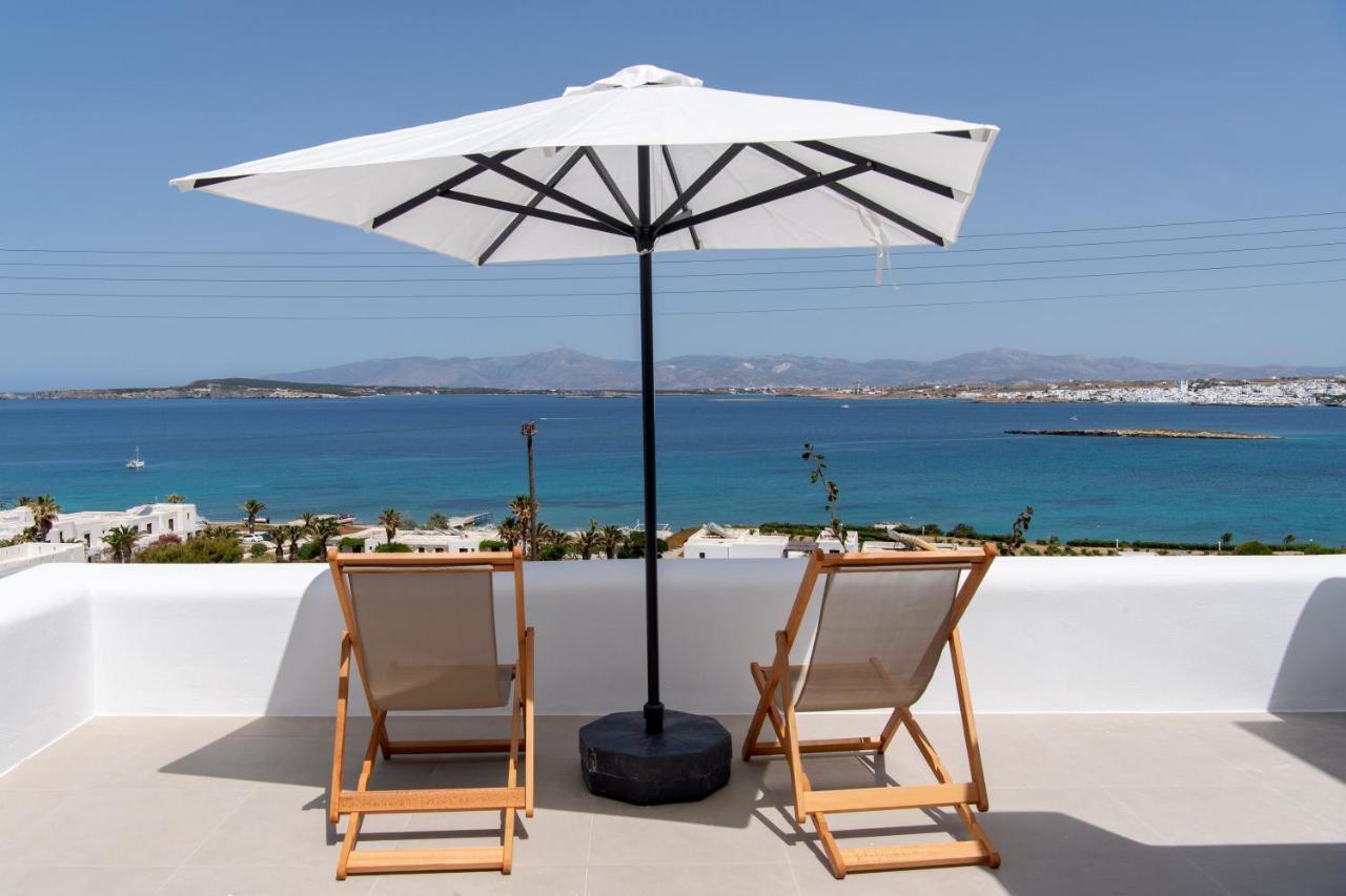 Kymo Luxury Suites Paros Kolympithres Ngoại thất bức ảnh