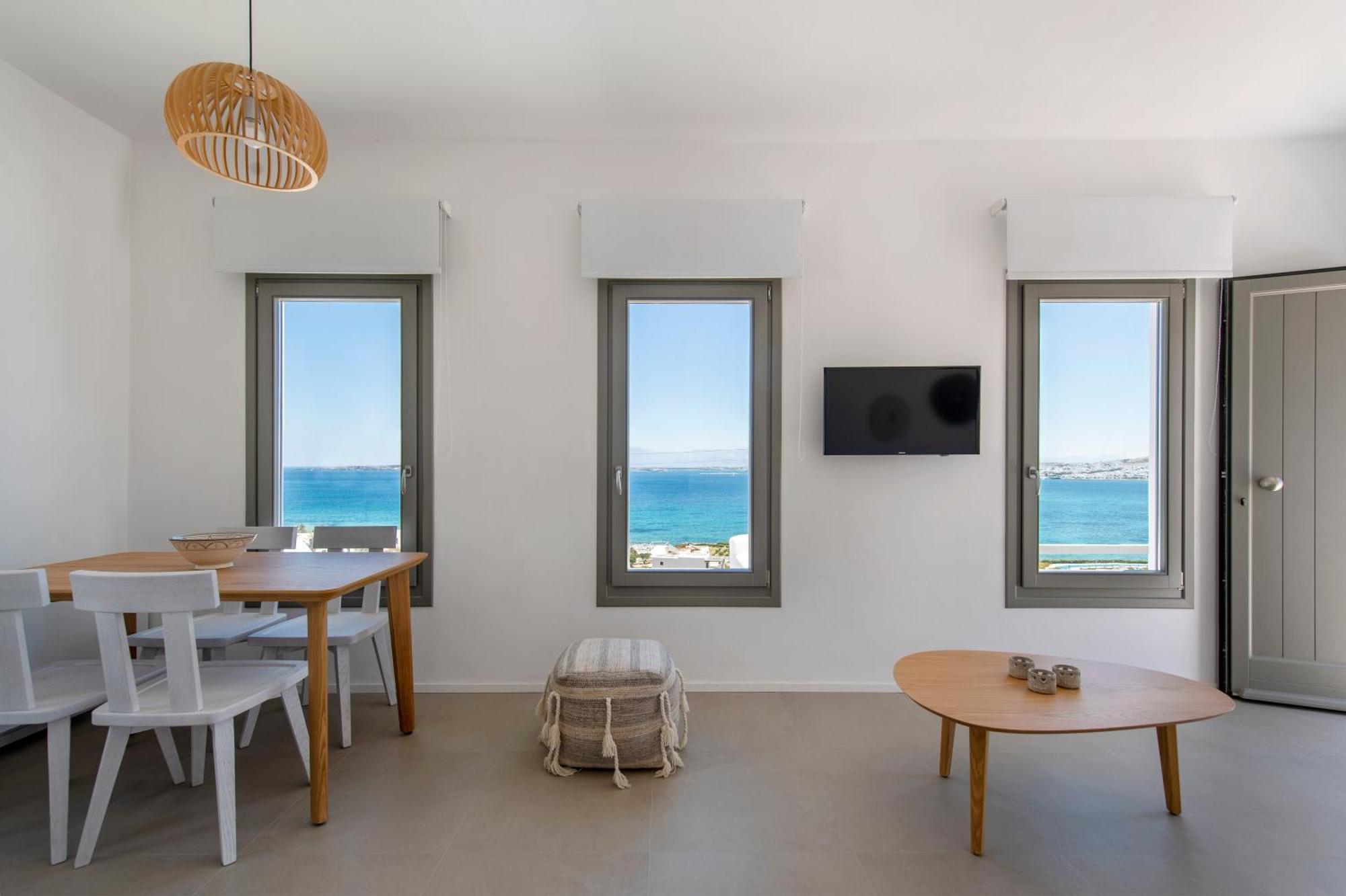 Kymo Luxury Suites Paros Kolympithres Ngoại thất bức ảnh