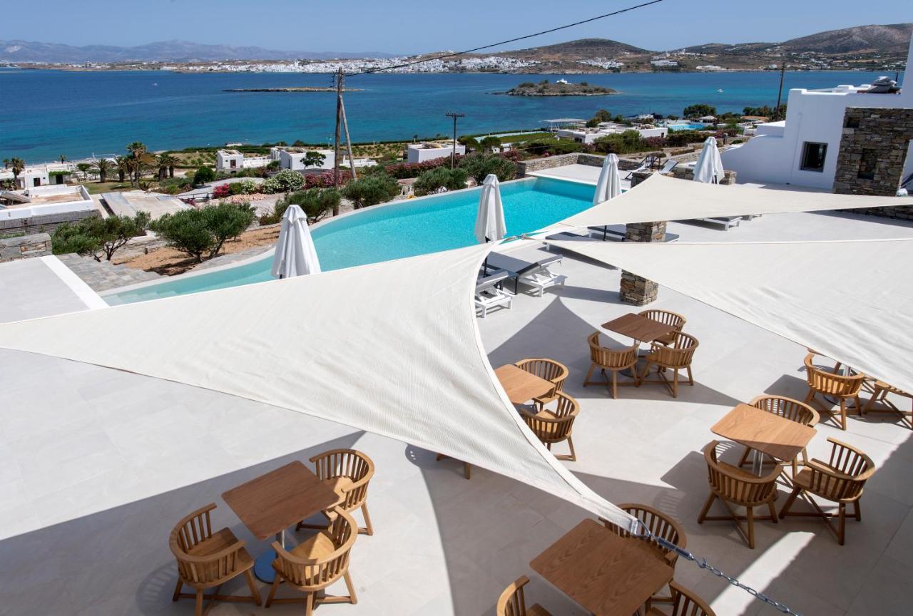 Kymo Luxury Suites Paros Kolympithres Ngoại thất bức ảnh