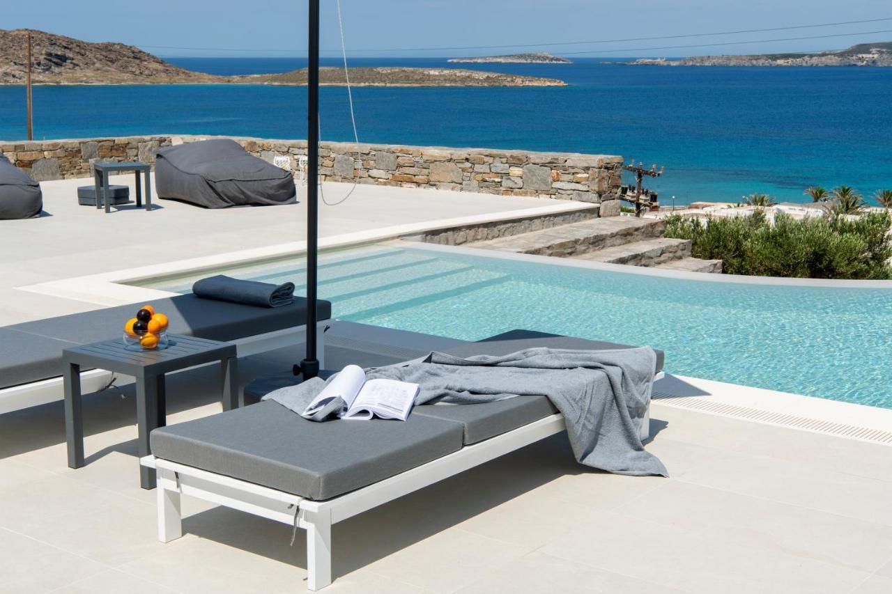 Kymo Luxury Suites Paros Kolympithres Ngoại thất bức ảnh