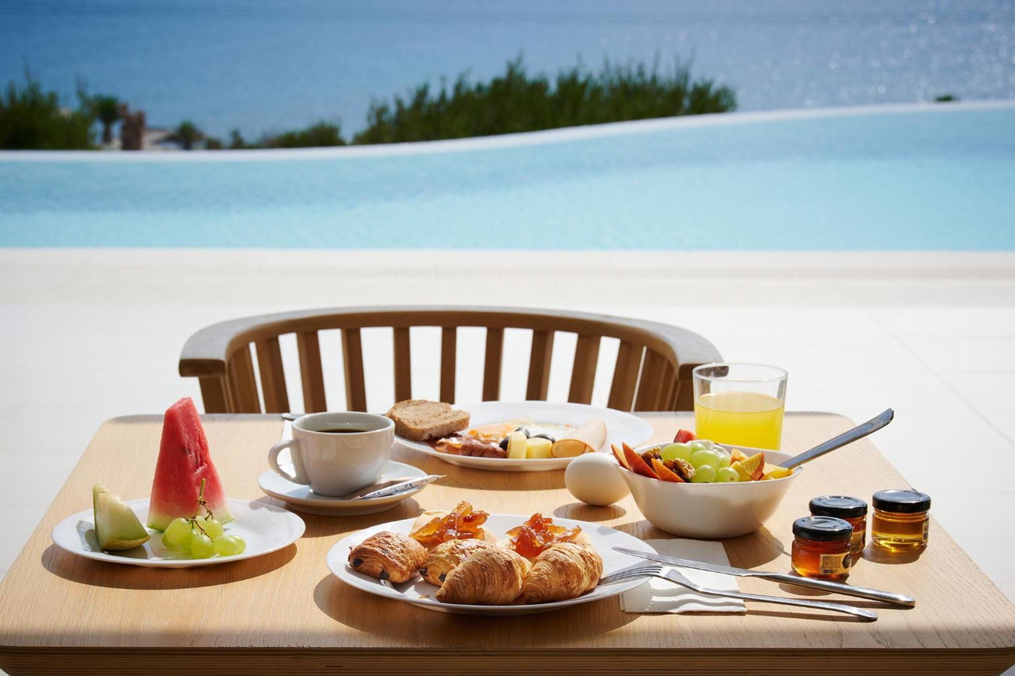 Kymo Luxury Suites Paros Kolympithres Ngoại thất bức ảnh