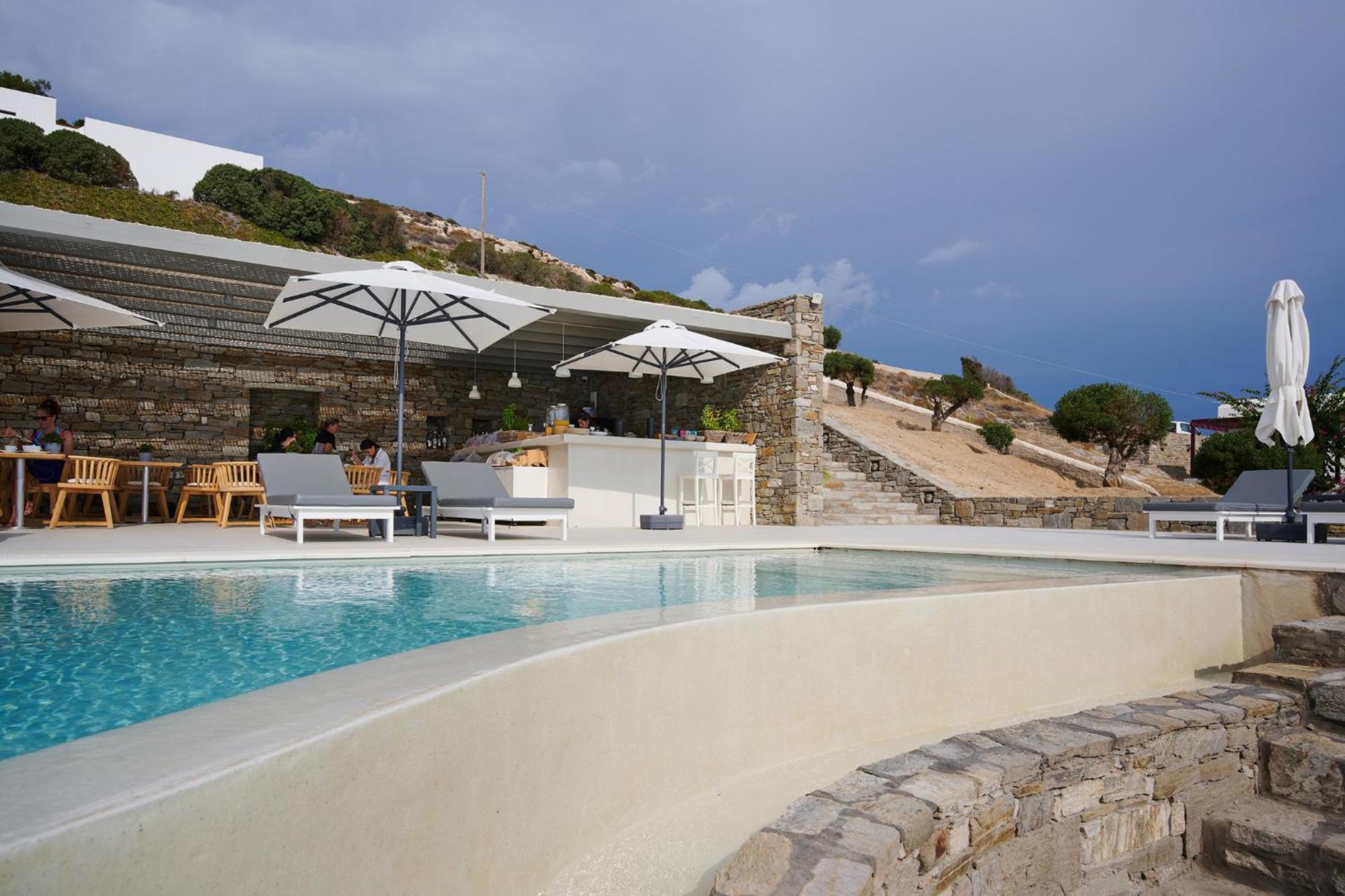 Kymo Luxury Suites Paros Kolympithres Ngoại thất bức ảnh