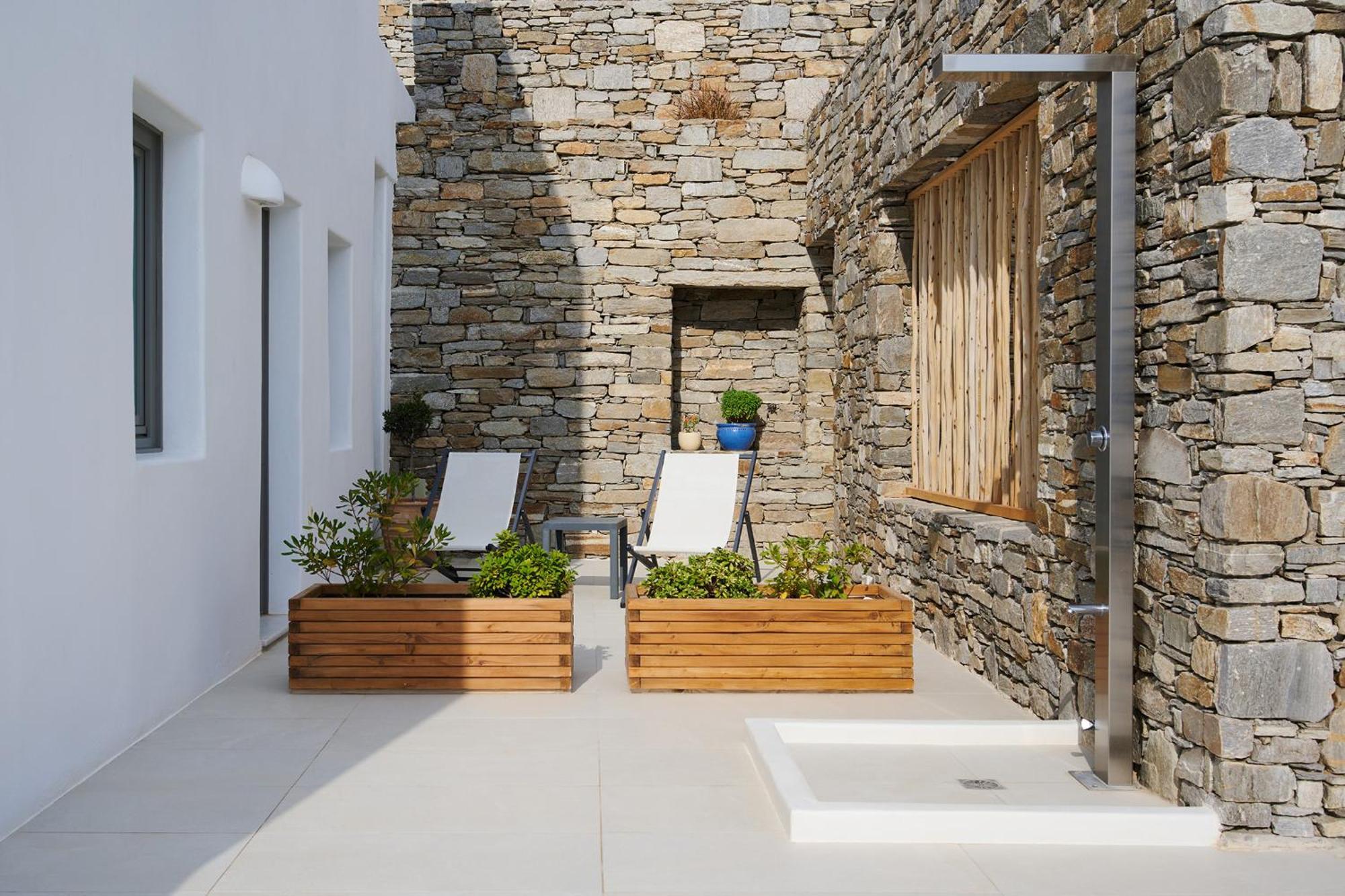 Kymo Luxury Suites Paros Kolympithres Ngoại thất bức ảnh