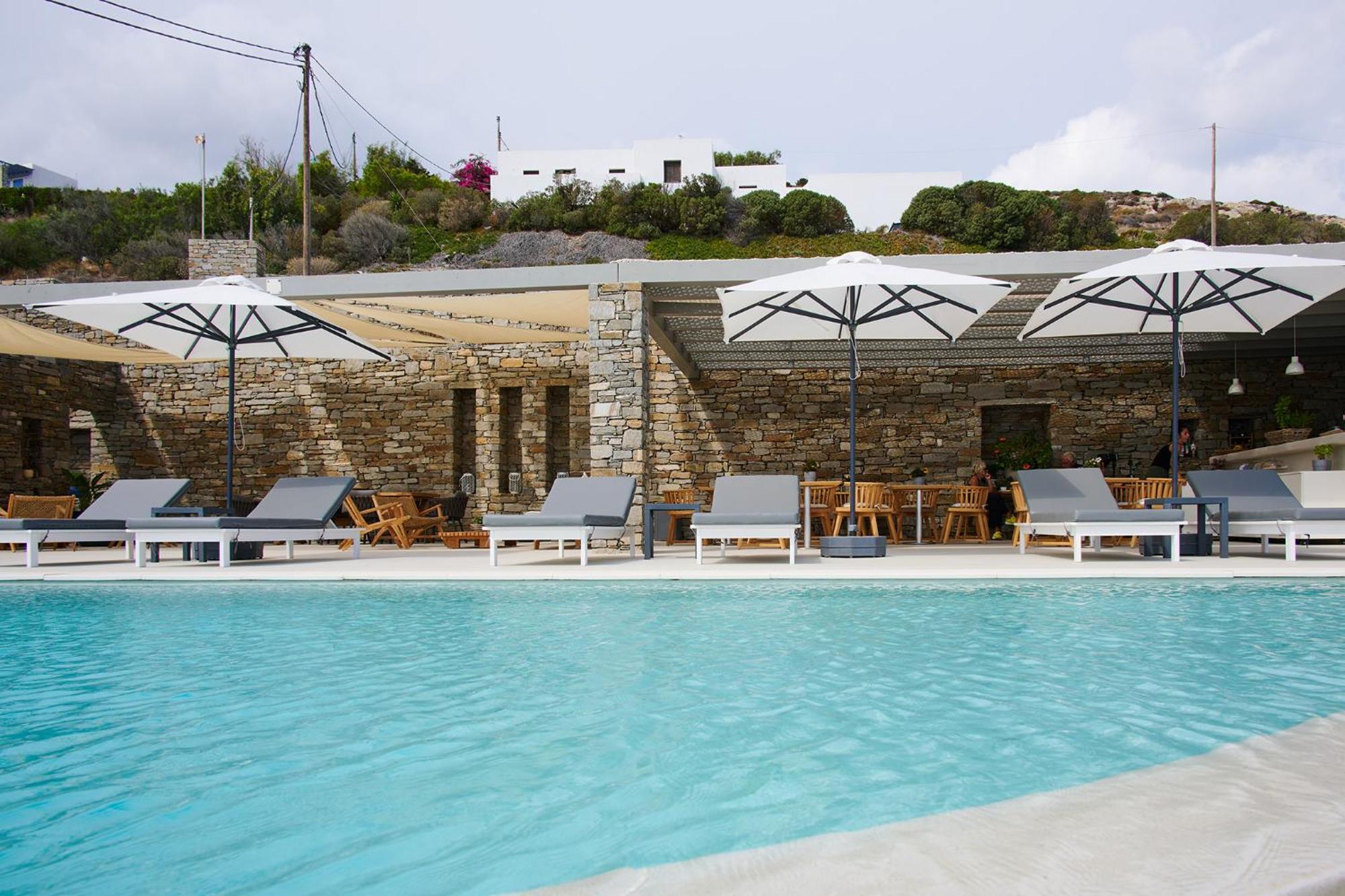 Kymo Luxury Suites Paros Kolympithres Ngoại thất bức ảnh