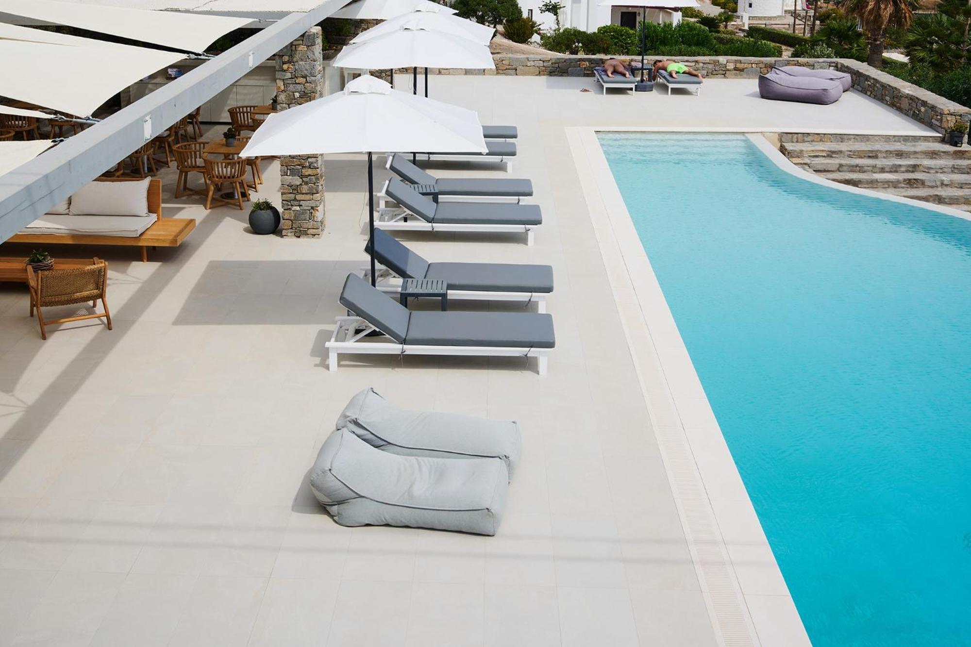 Kymo Luxury Suites Paros Kolympithres Ngoại thất bức ảnh