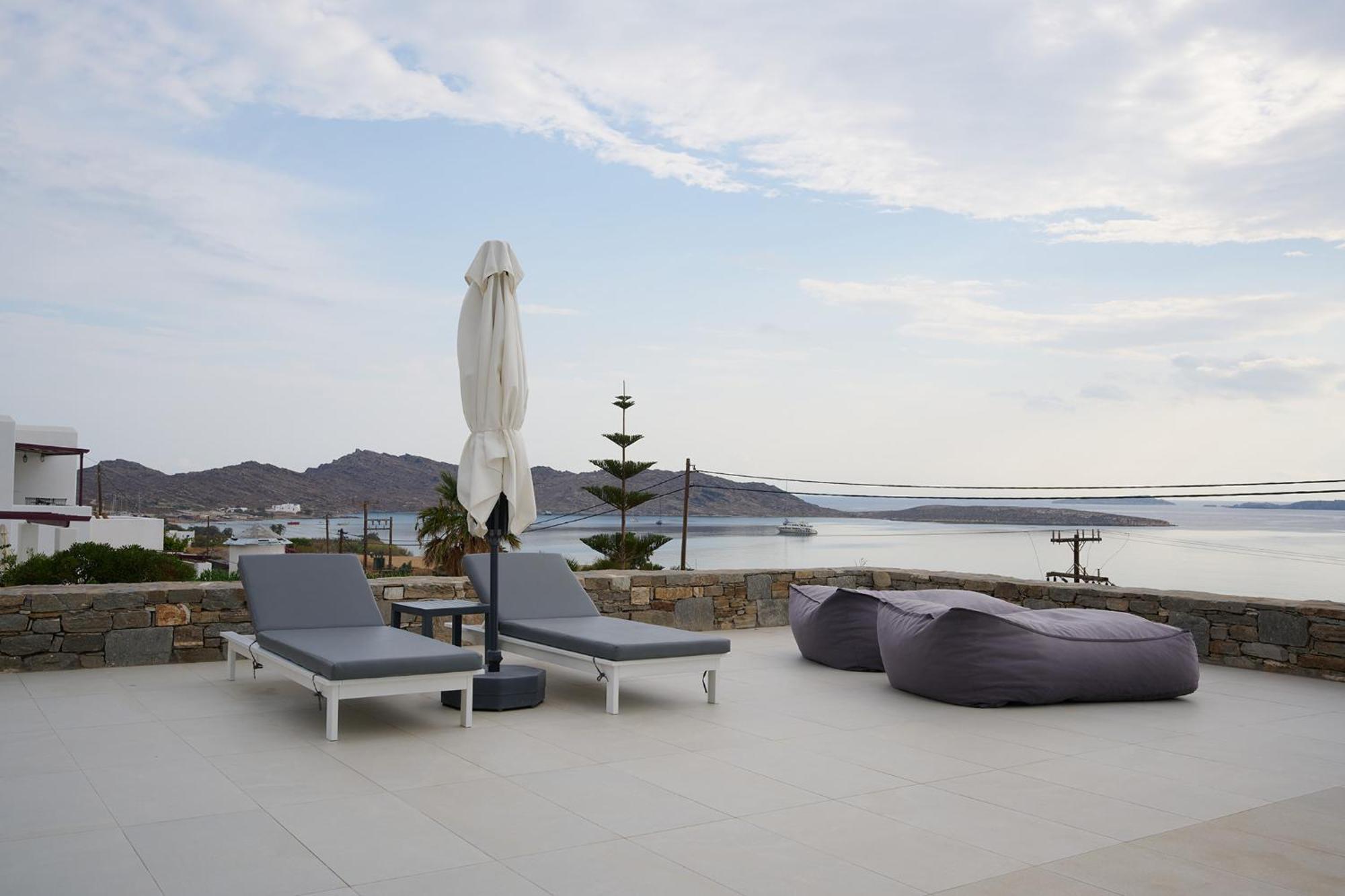 Kymo Luxury Suites Paros Kolympithres Ngoại thất bức ảnh