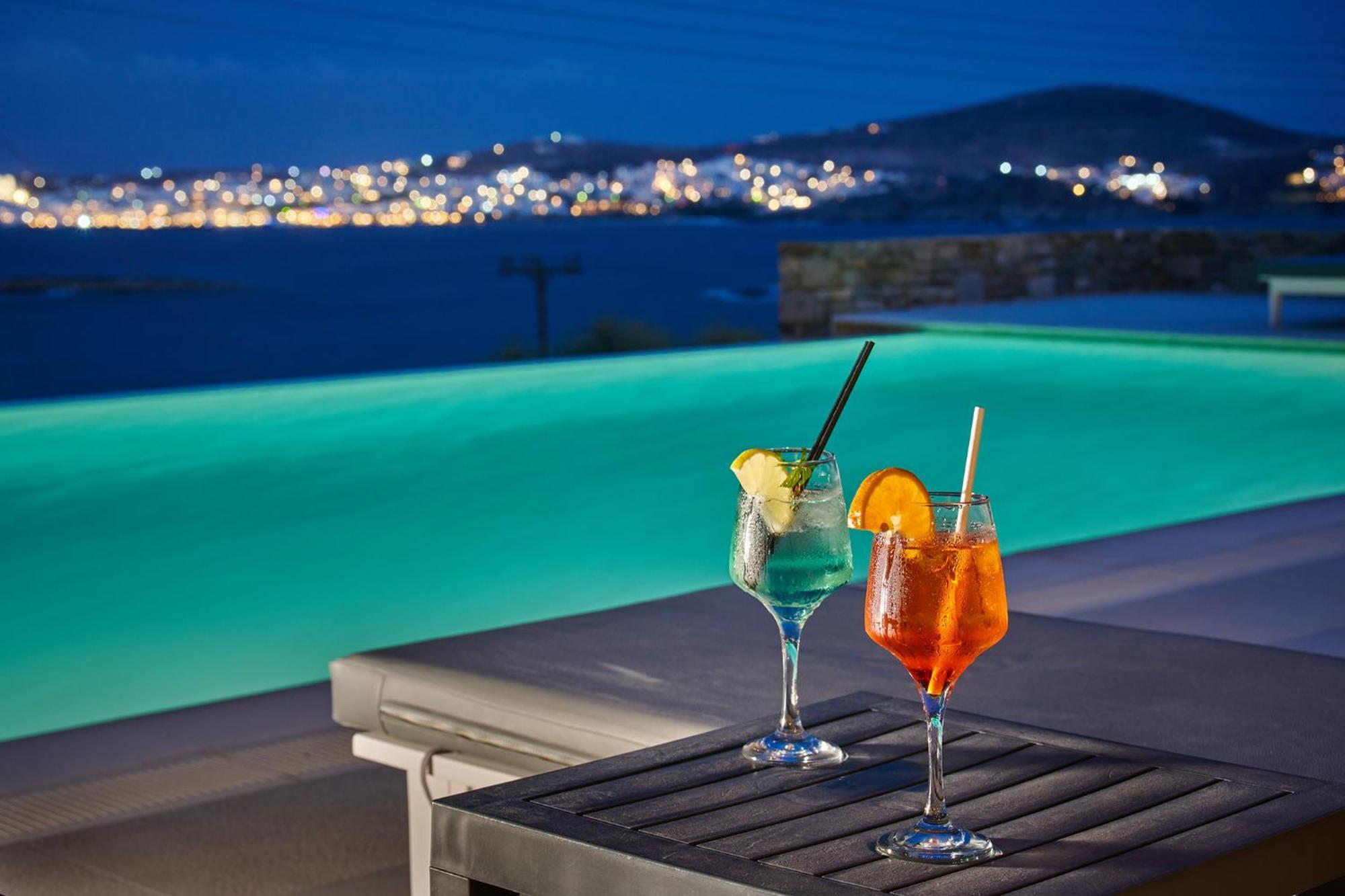 Kymo Luxury Suites Paros Kolympithres Ngoại thất bức ảnh