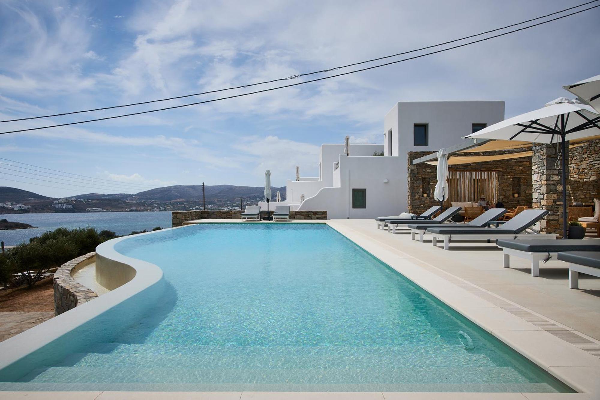 Kymo Luxury Suites Paros Kolympithres Ngoại thất bức ảnh