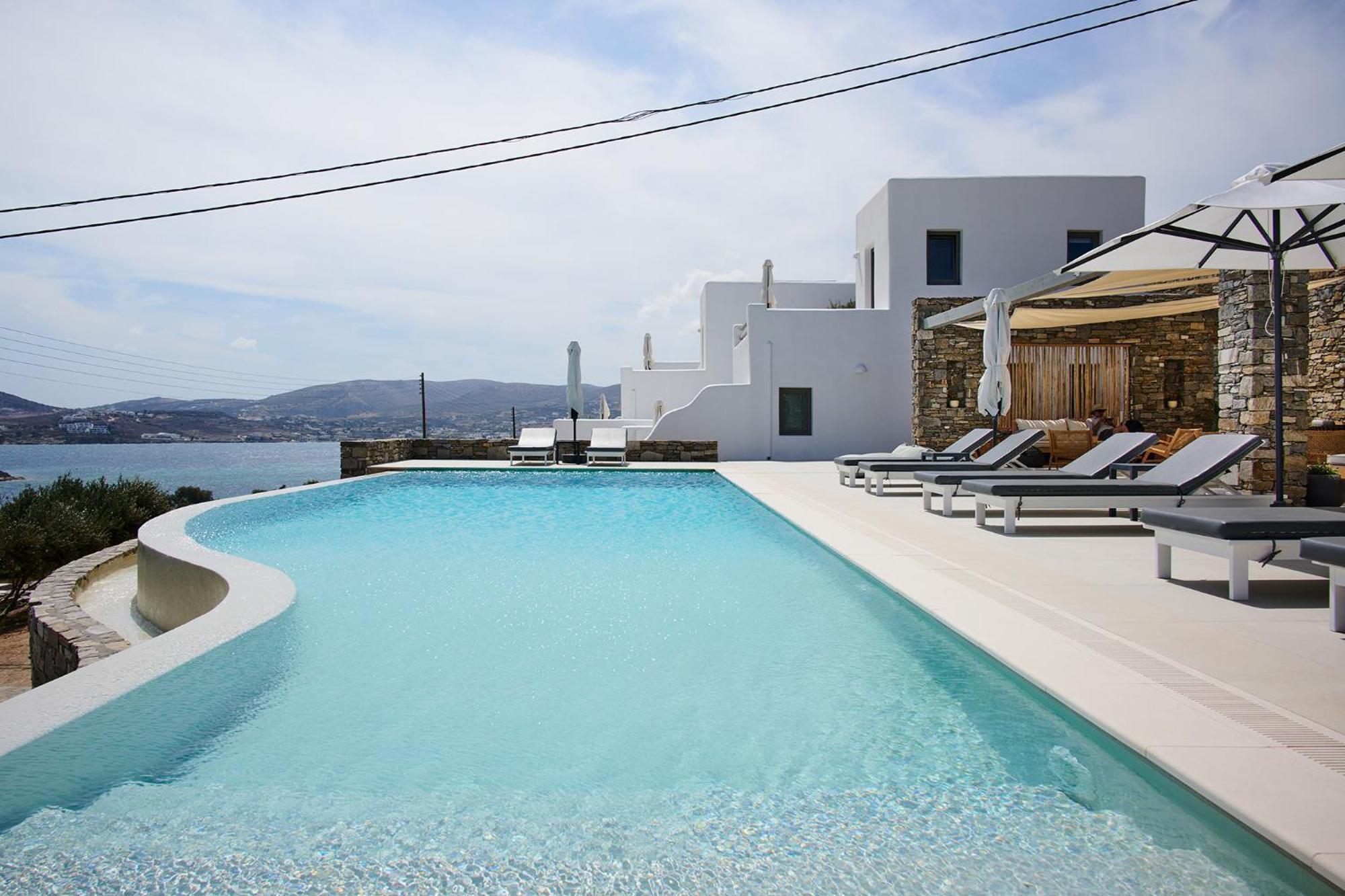 Kymo Luxury Suites Paros Kolympithres Ngoại thất bức ảnh