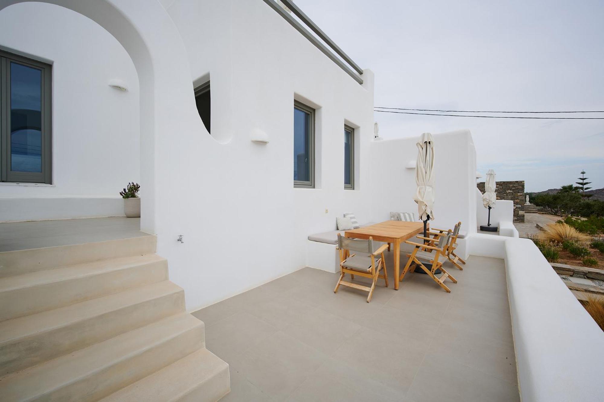 Kymo Luxury Suites Paros Kolympithres Ngoại thất bức ảnh