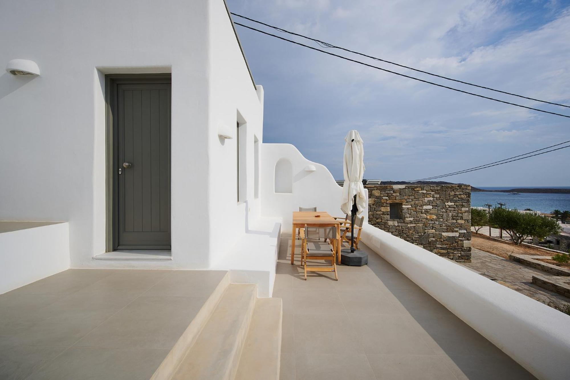 Kymo Luxury Suites Paros Kolympithres Ngoại thất bức ảnh