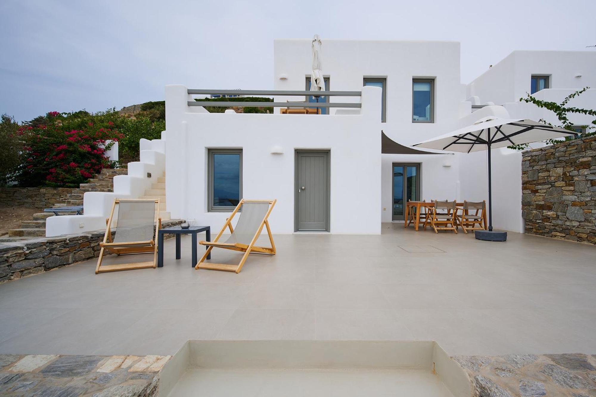 Kymo Luxury Suites Paros Kolympithres Ngoại thất bức ảnh