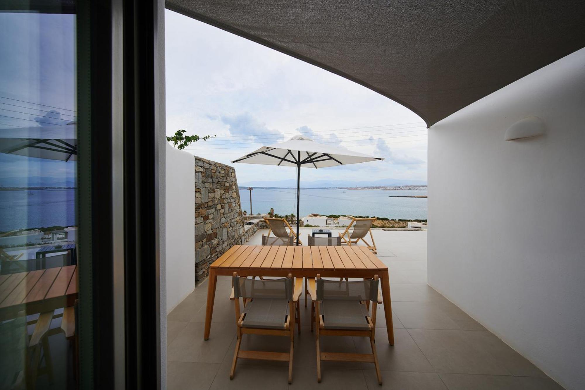 Kymo Luxury Suites Paros Kolympithres Ngoại thất bức ảnh