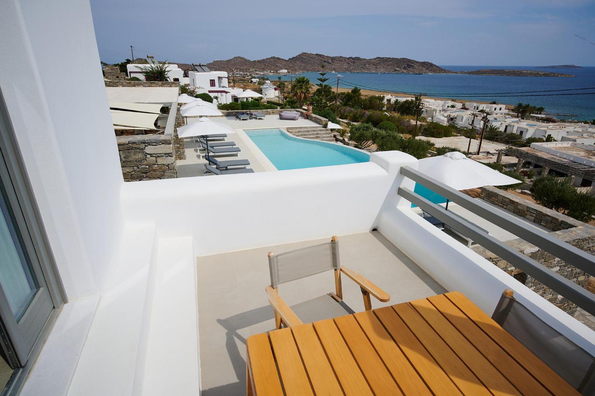 Kymo Luxury Suites Paros Kolympithres Ngoại thất bức ảnh