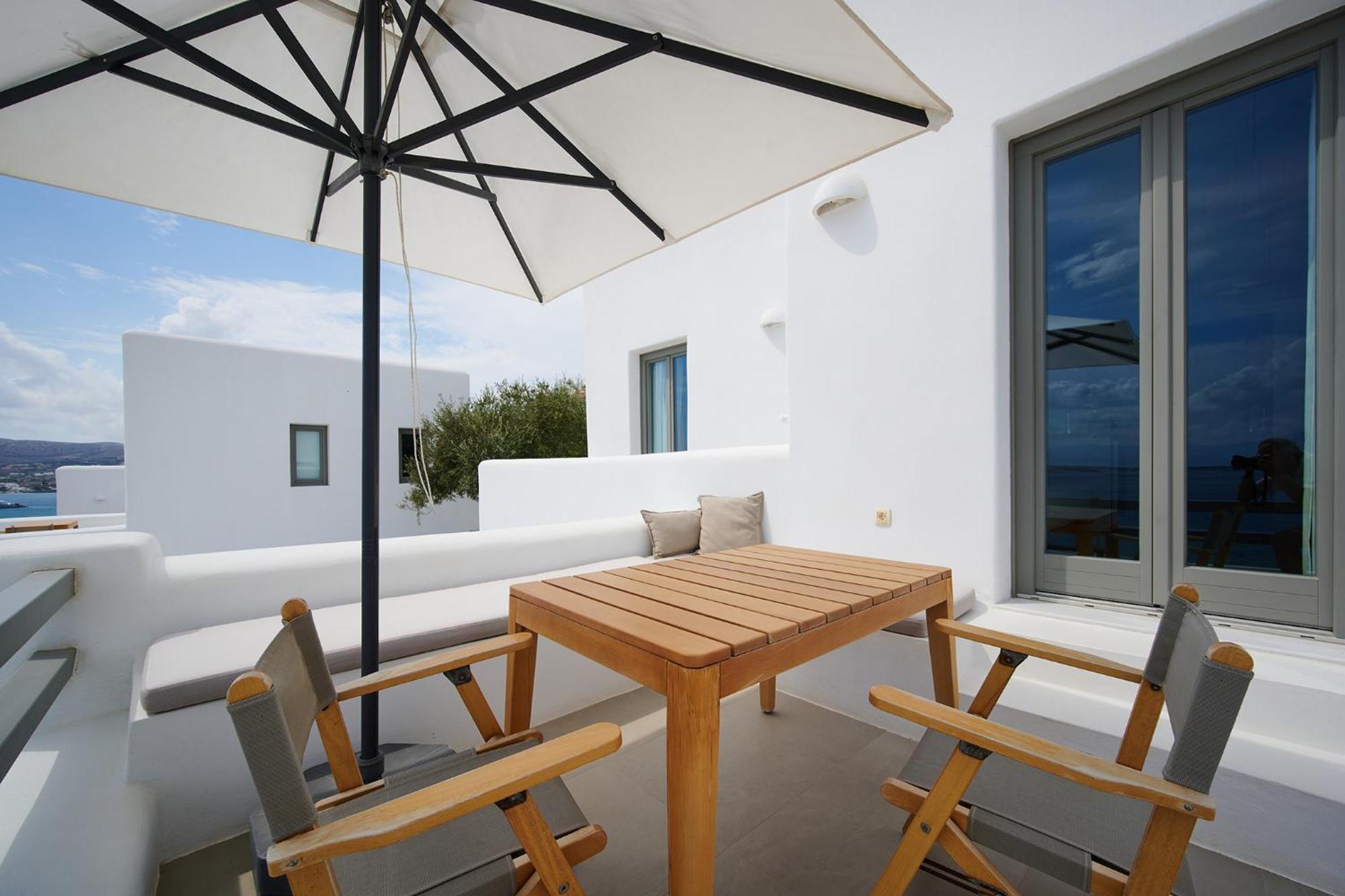 Kymo Luxury Suites Paros Kolympithres Ngoại thất bức ảnh