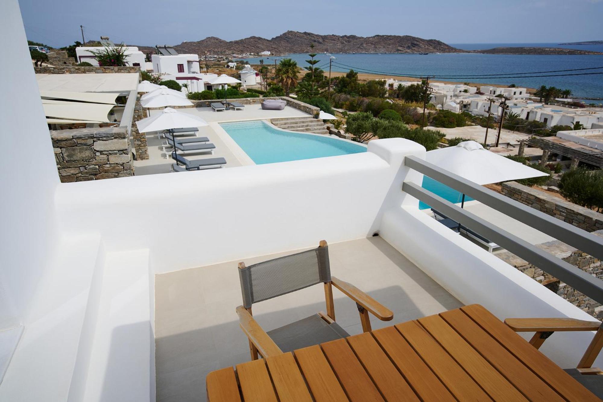 Kymo Luxury Suites Paros Kolympithres Ngoại thất bức ảnh