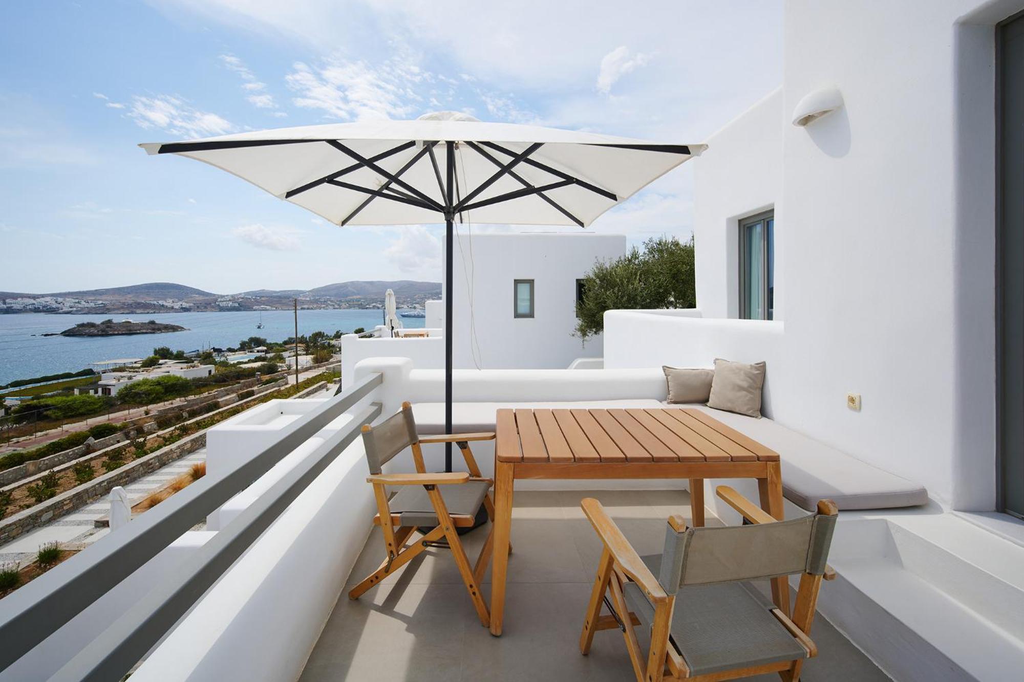 Kymo Luxury Suites Paros Kolympithres Ngoại thất bức ảnh