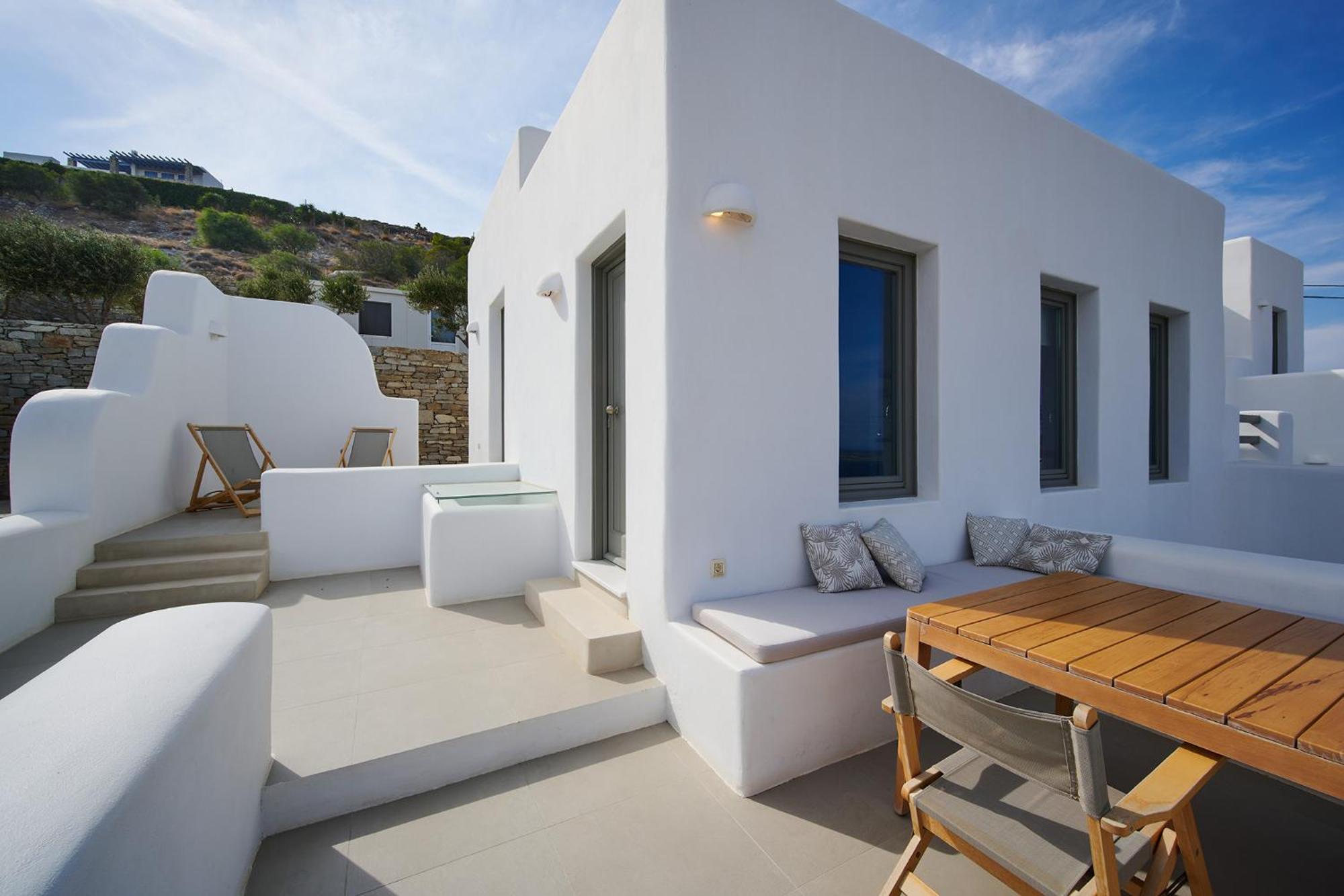 Kymo Luxury Suites Paros Kolympithres Ngoại thất bức ảnh