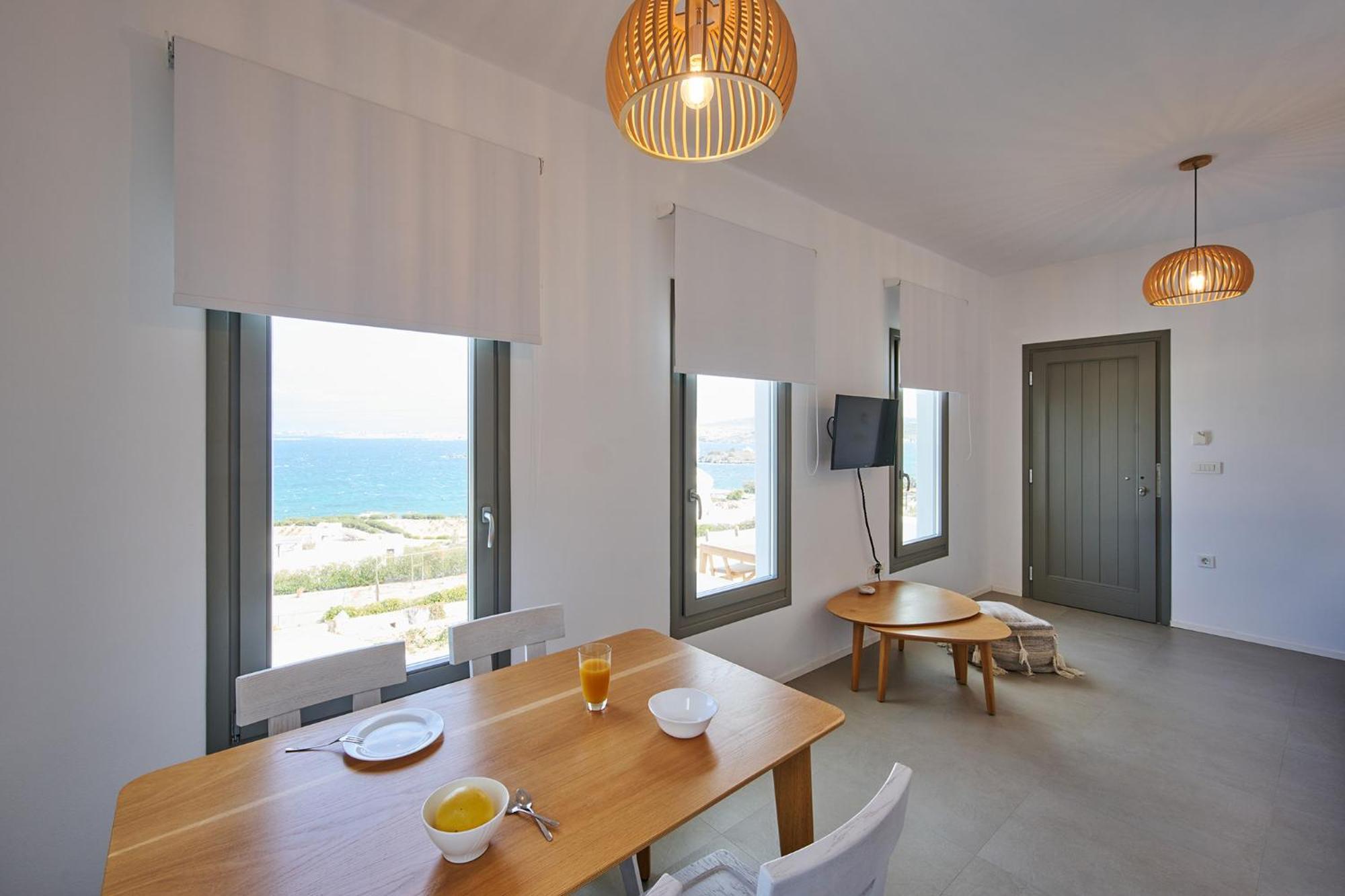 Kymo Luxury Suites Paros Kolympithres Ngoại thất bức ảnh