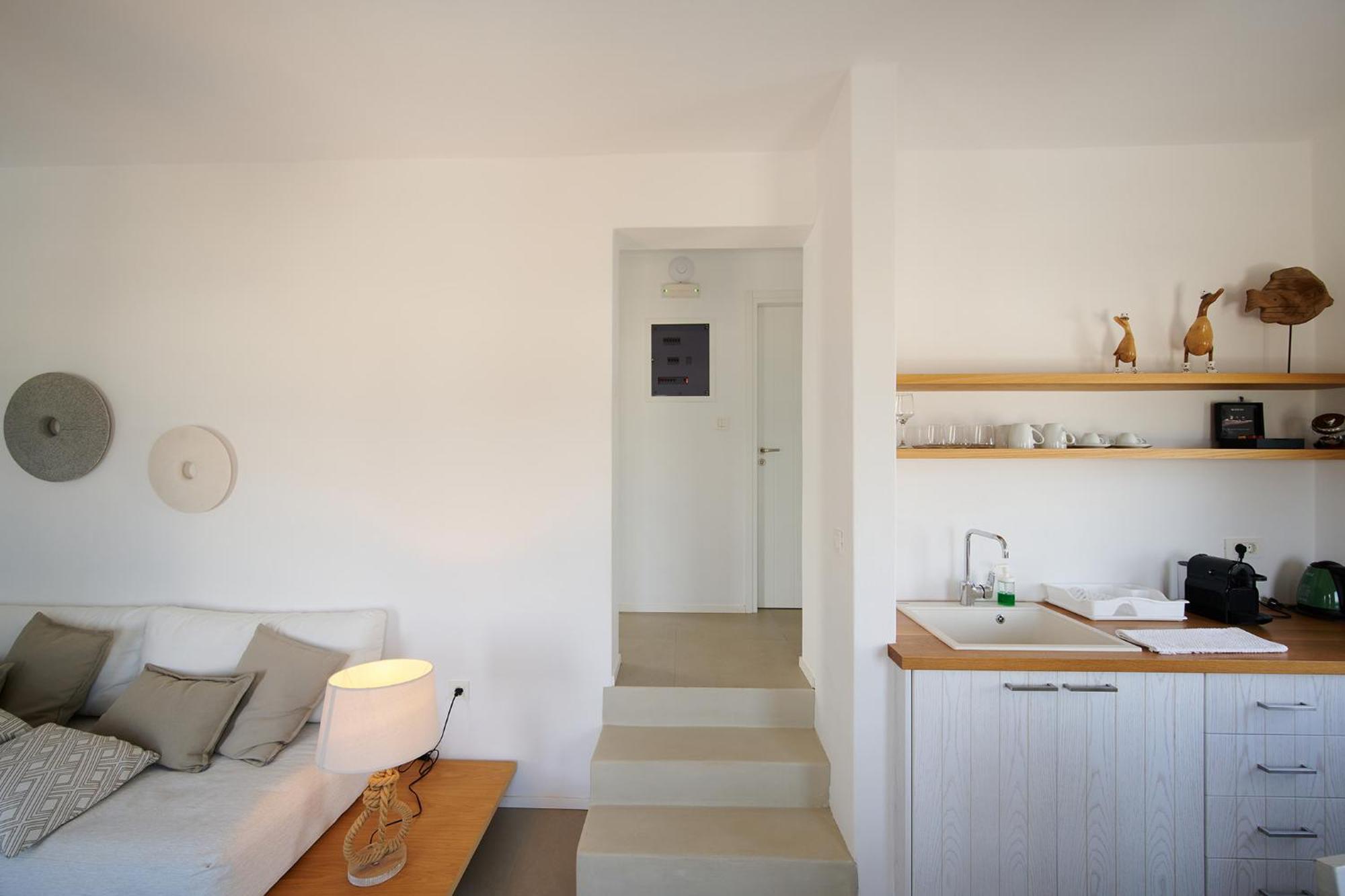 Kymo Luxury Suites Paros Kolympithres Ngoại thất bức ảnh