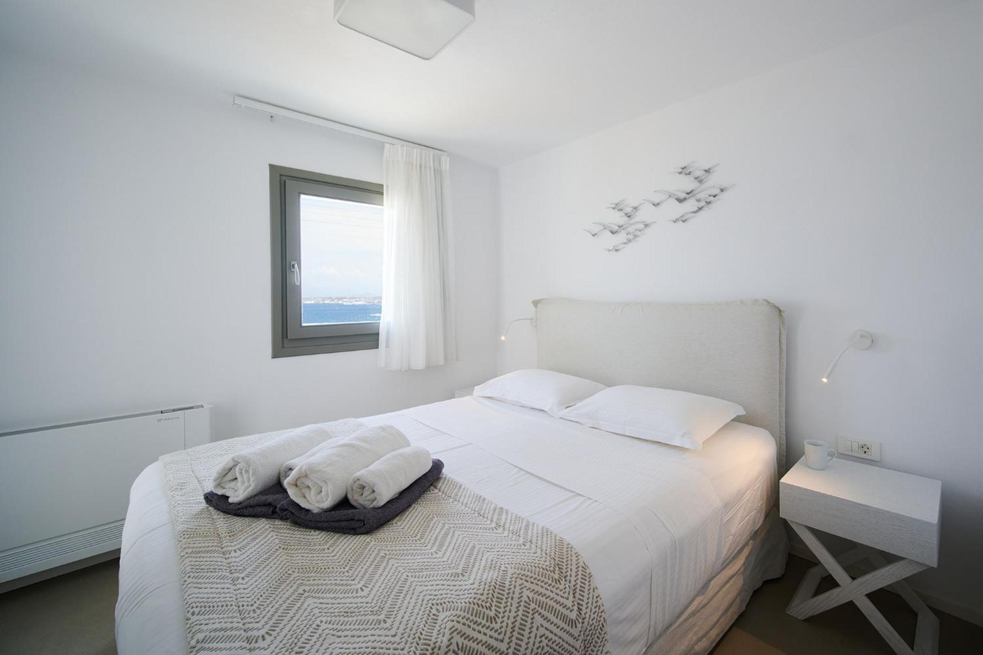 Kymo Luxury Suites Paros Kolympithres Ngoại thất bức ảnh