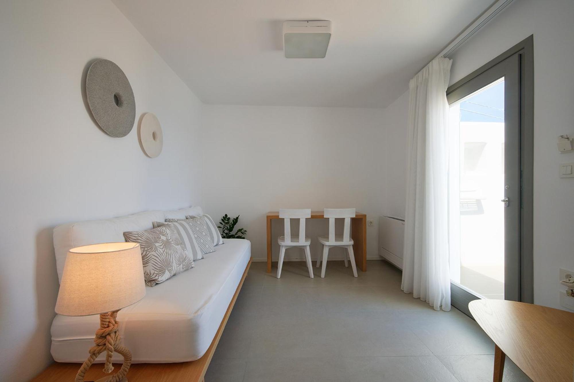 Kymo Luxury Suites Paros Kolympithres Ngoại thất bức ảnh