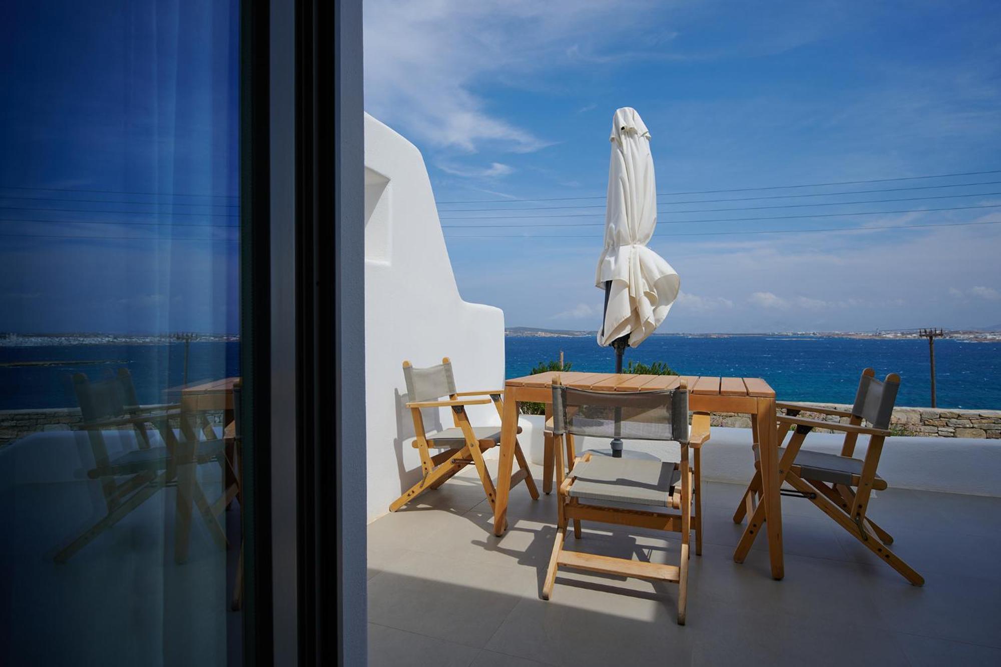 Kymo Luxury Suites Paros Kolympithres Ngoại thất bức ảnh