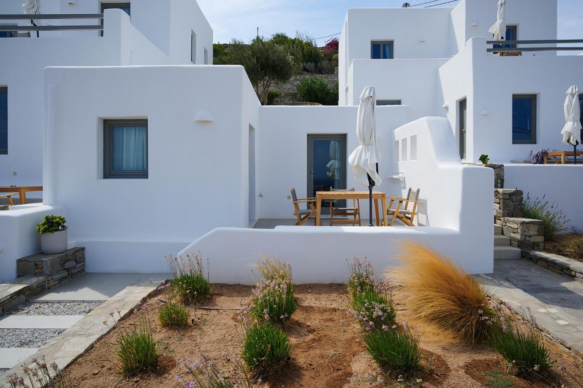 Kymo Luxury Suites Paros Kolympithres Ngoại thất bức ảnh