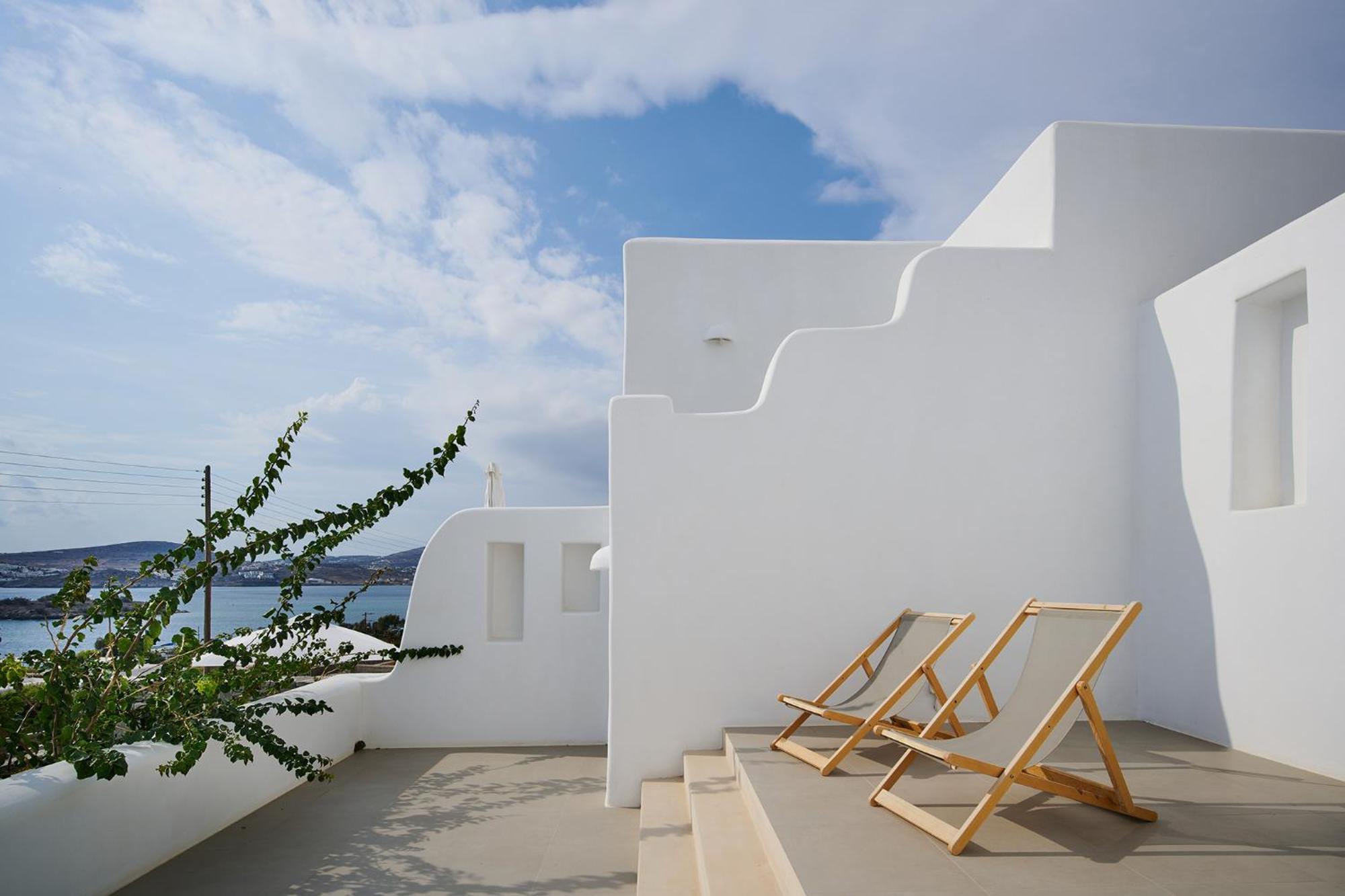 Kymo Luxury Suites Paros Kolympithres Ngoại thất bức ảnh