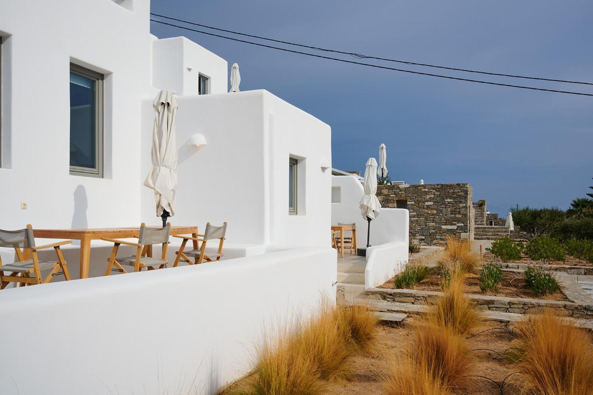 Kymo Luxury Suites Paros Kolympithres Ngoại thất bức ảnh