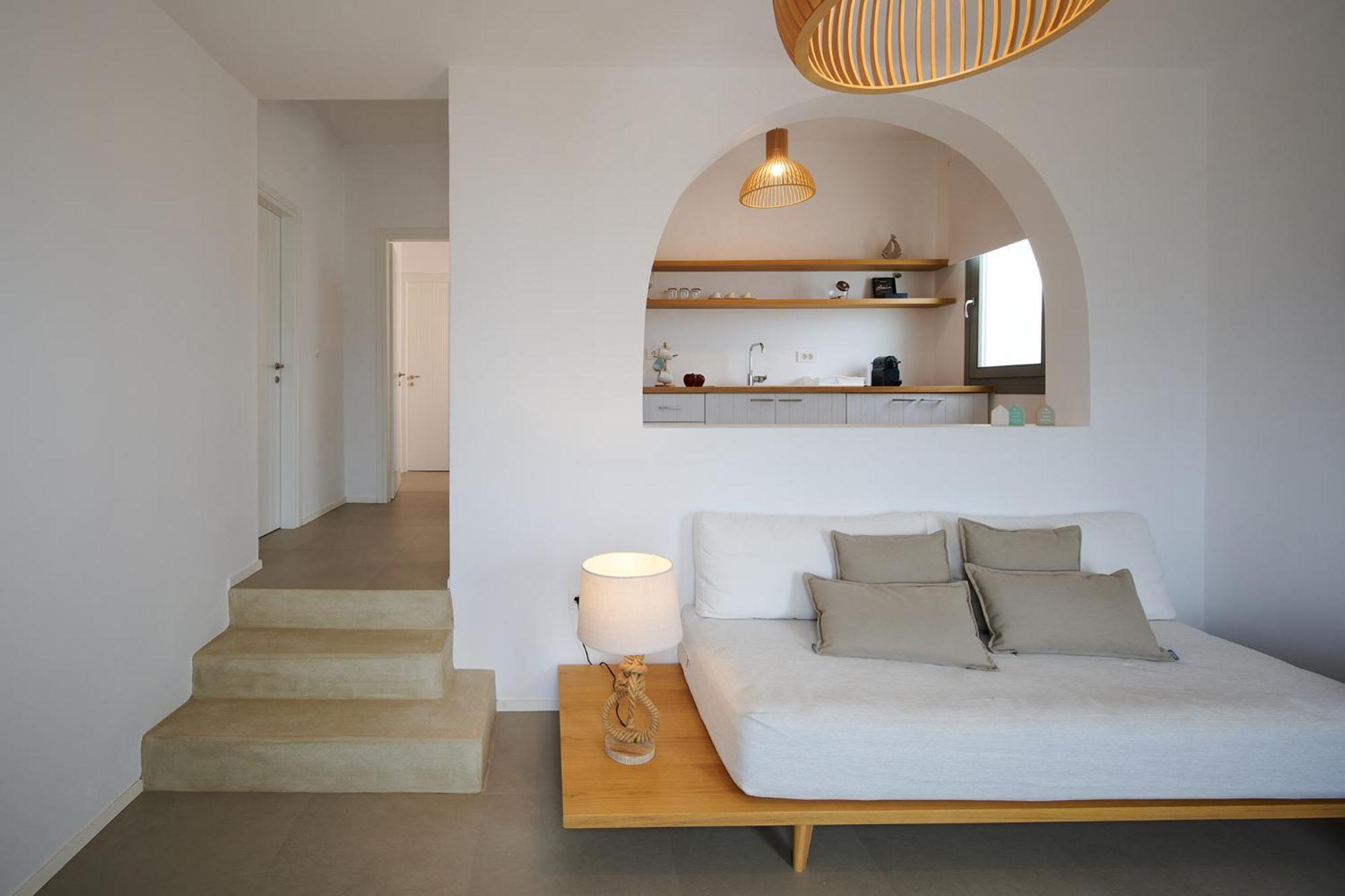Kymo Luxury Suites Paros Kolympithres Ngoại thất bức ảnh