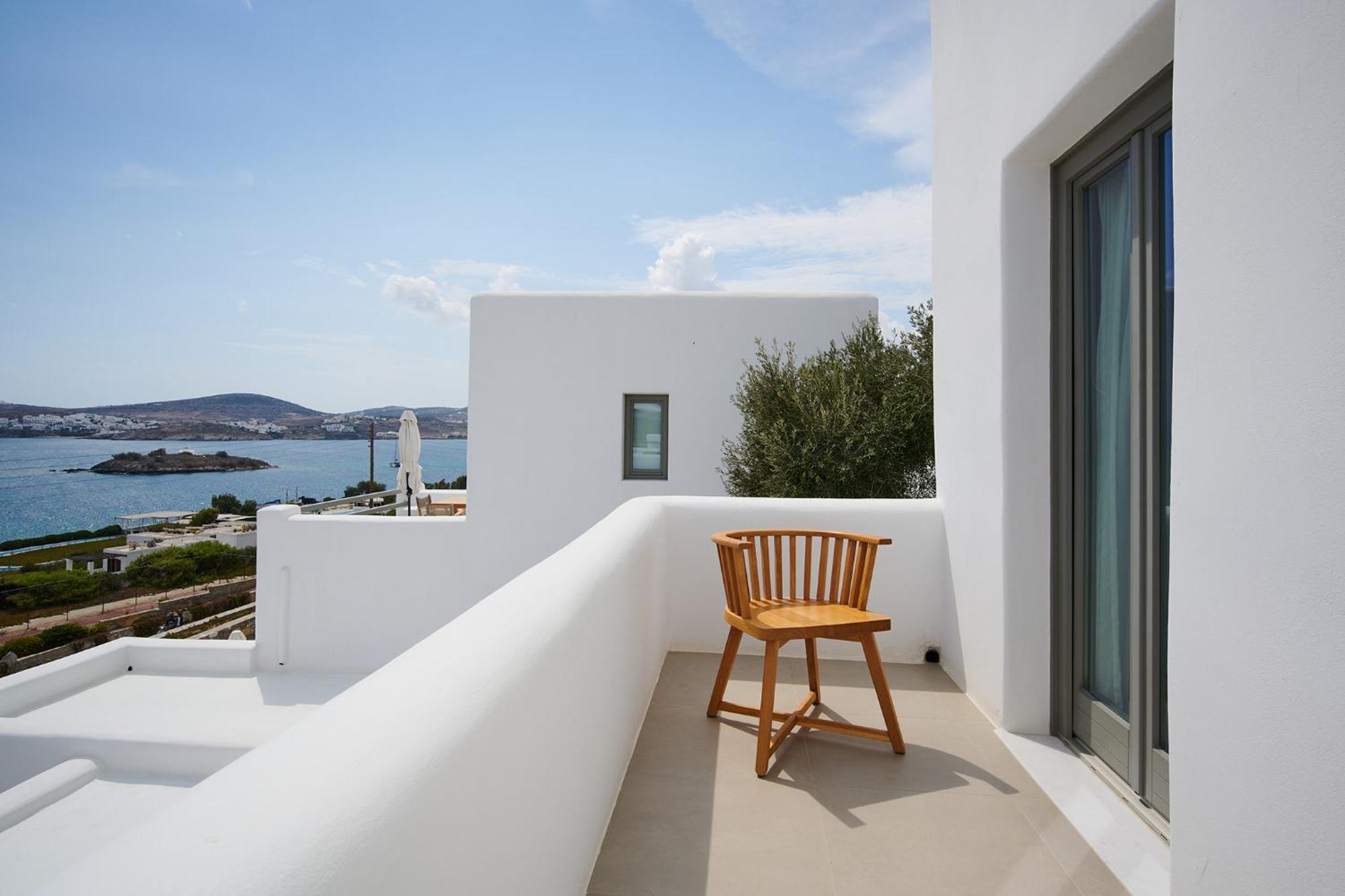 Kymo Luxury Suites Paros Kolympithres Ngoại thất bức ảnh
