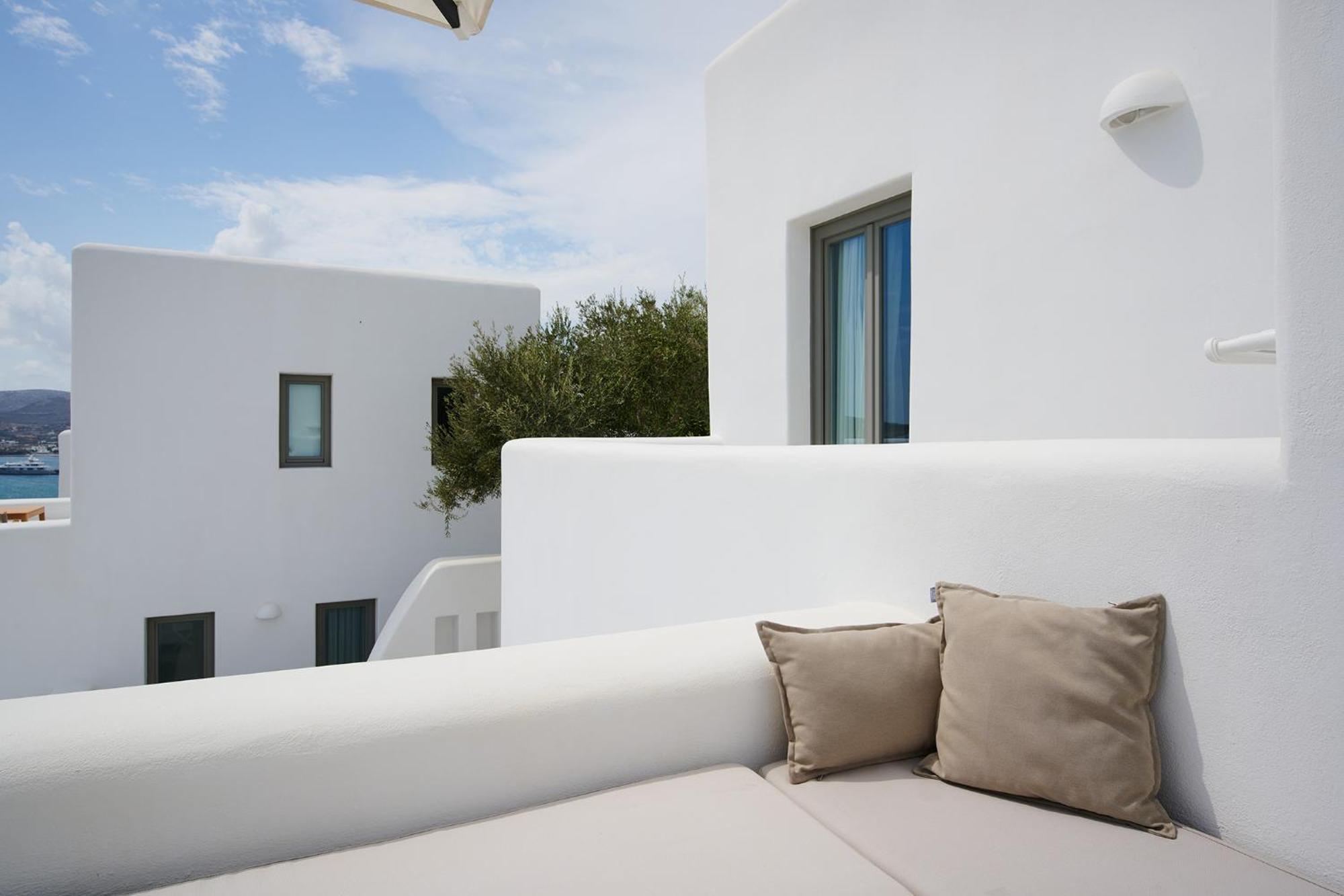 Kymo Luxury Suites Paros Kolympithres Ngoại thất bức ảnh