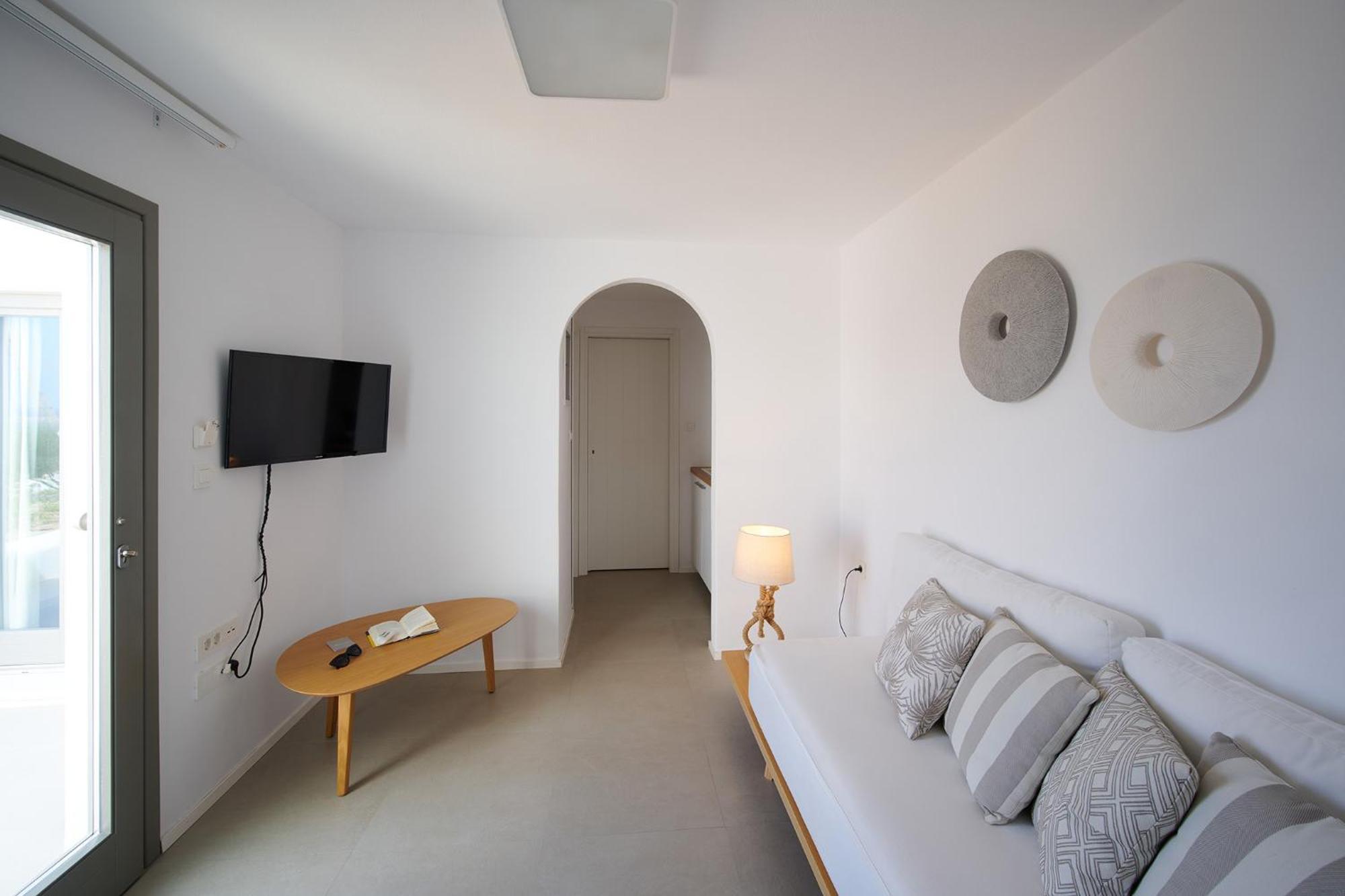 Kymo Luxury Suites Paros Kolympithres Ngoại thất bức ảnh